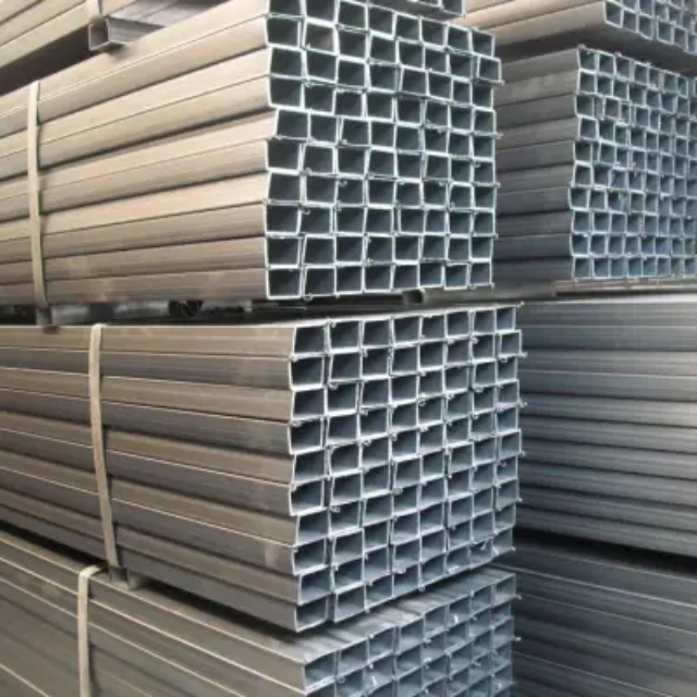 水城q235b镀锌方管