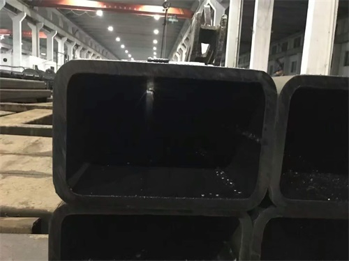 水城钢结构焊接 Q355B无缝方管 适配专用